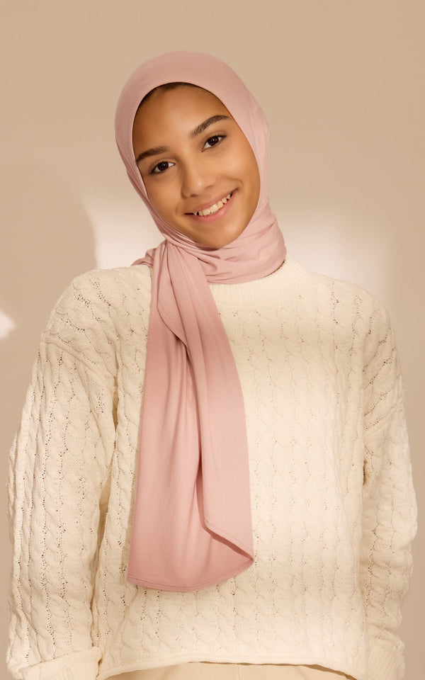 Primrose Kids' Effortless Hijab (Pre-Sewn)