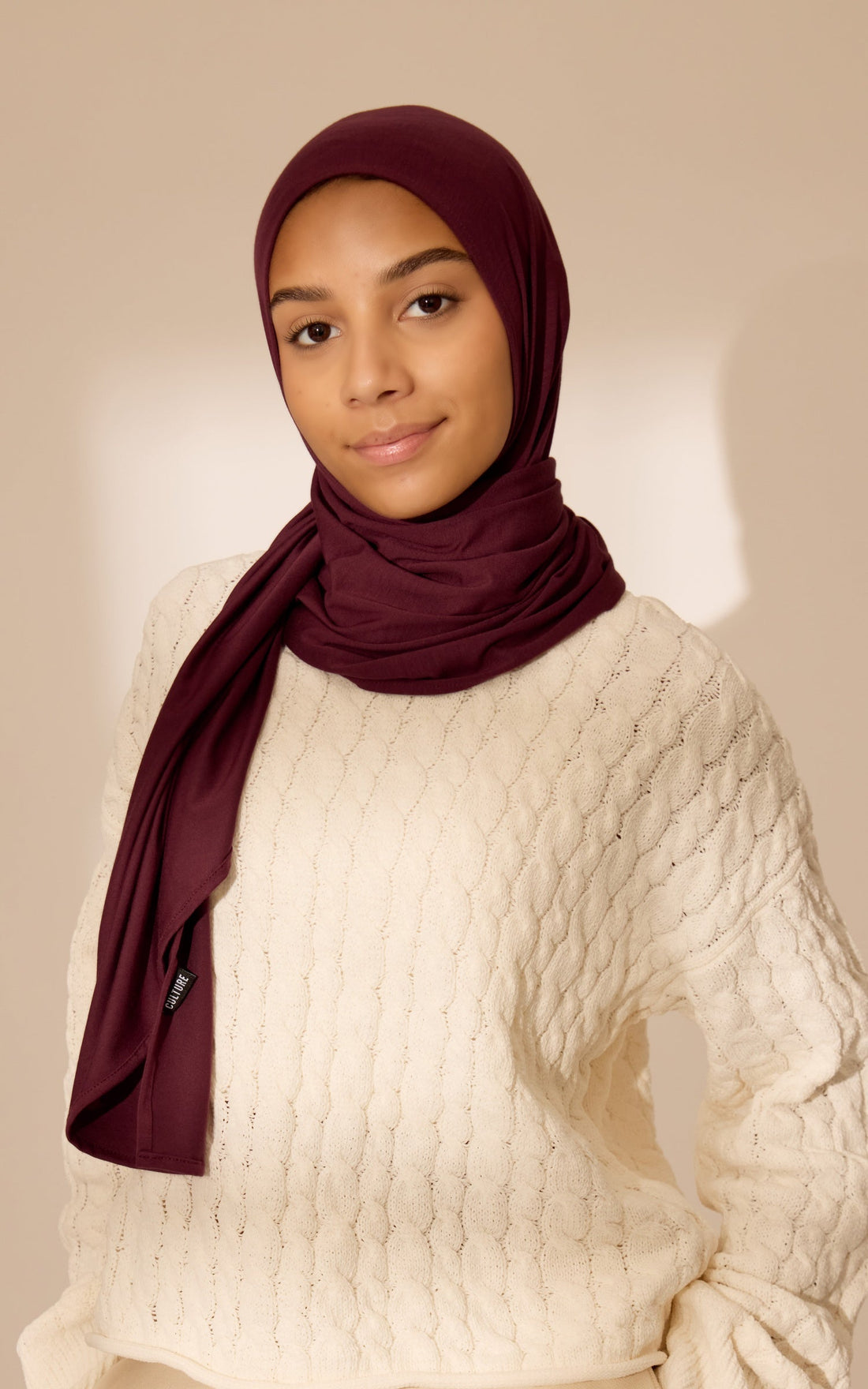 Rouge Kids' Effortless Hijab