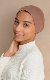 Hazelnut Kids' Under Scarf