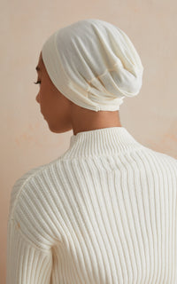 Ivory Kids' Under Scarf