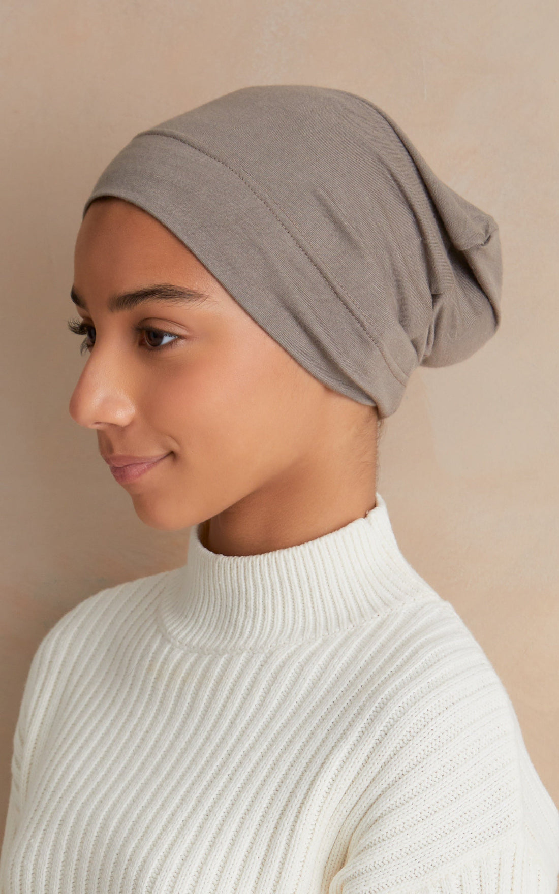 Pewter Kids' Under Scarf