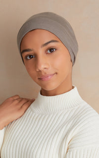 Pewter Kids' Under Scarf