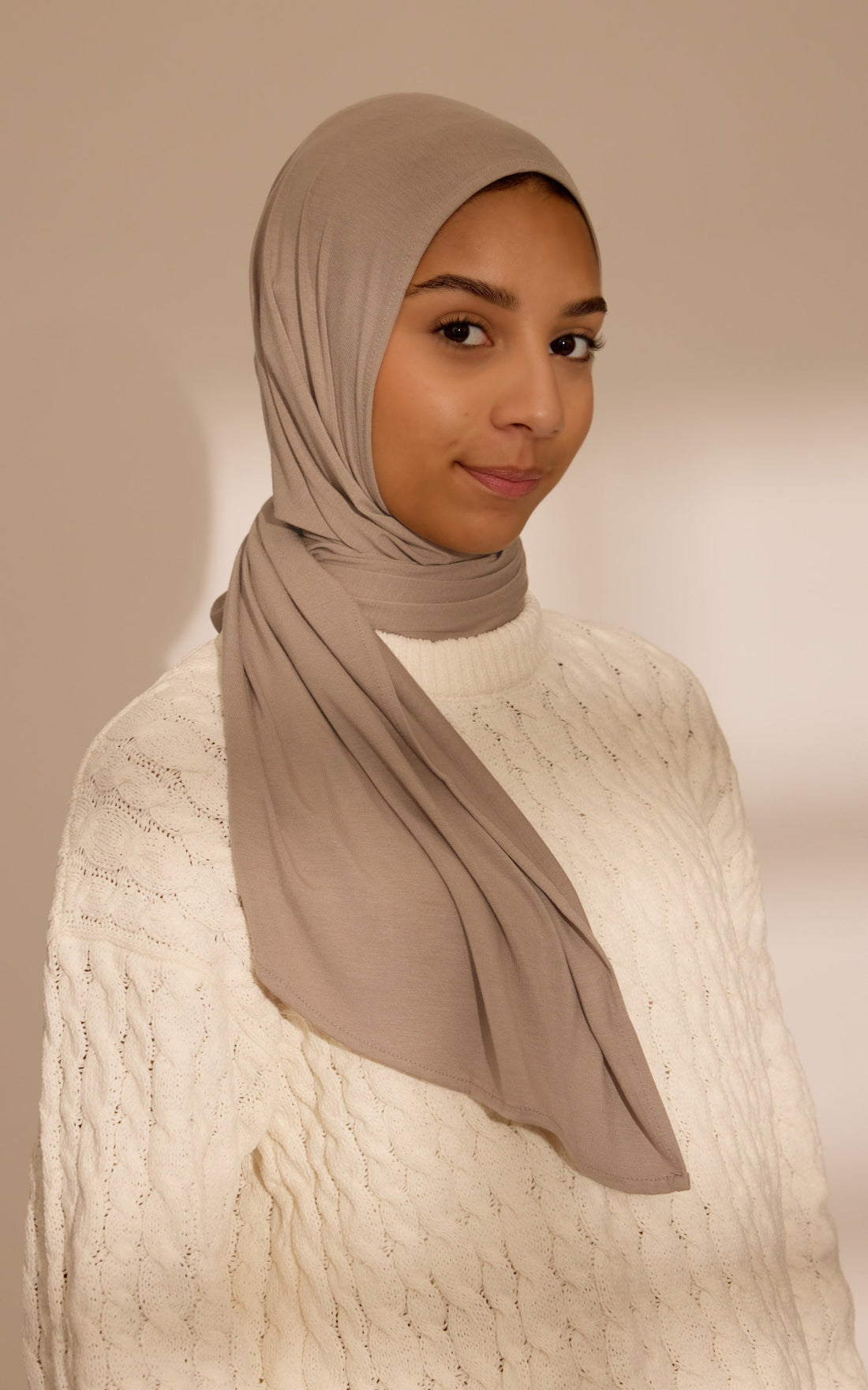 Almond Kids' Effortless Hijab