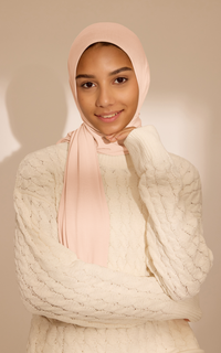 Blush Redux Kids' Effortless Hijab