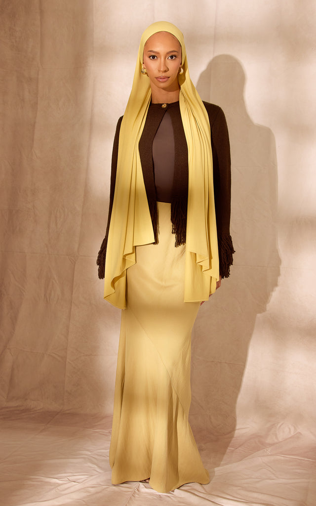 LEMON GRASS Premium Jersey