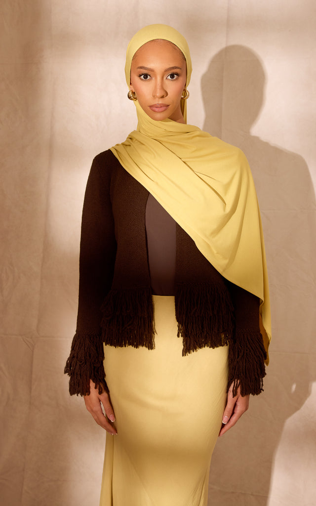 LEMON GRASS Premium Jersey