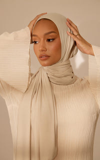 Lucent Effortless Hijab — CULTURE (view 2)