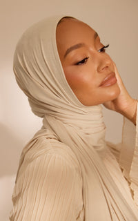 Lucent Effortless Hijab — CULTURE (view 3)
