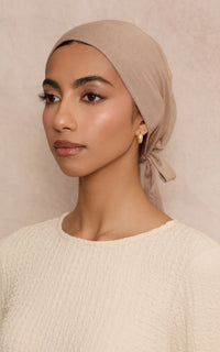 Burro Mesh-Back Under Scarf — Regular