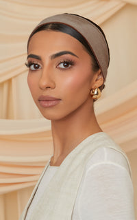 Mica No-Slip Scarf Headband
