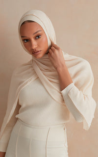 Moonlight Full Coverage Adjustable Under Scarf