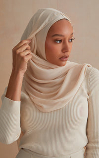 Moonlight Full Coverage Essential Under Scarf