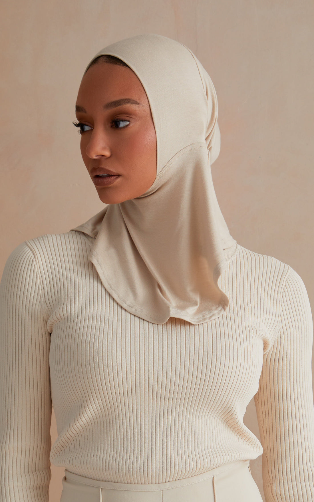 Moonlight Full Coverage Adjustable Under Scarf