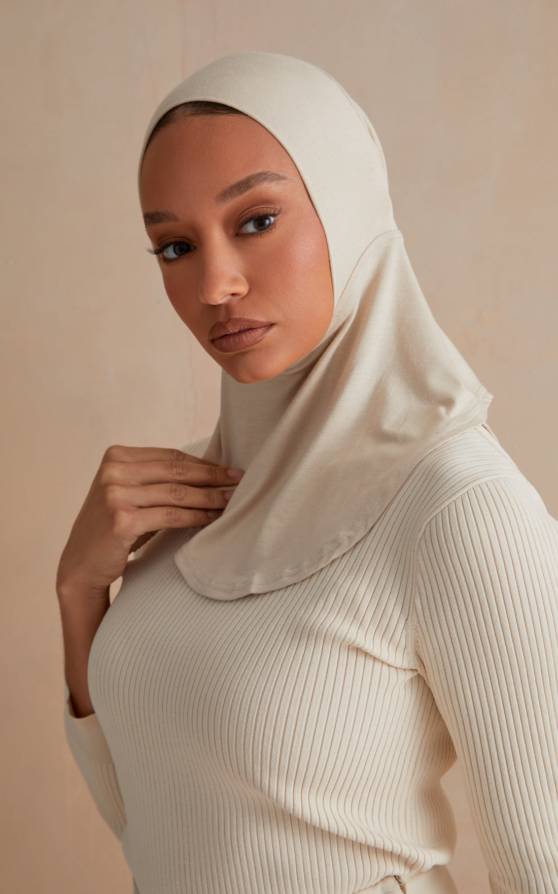 Moonlight Full Coverage Adjustable Under Scarf
