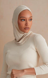 Moonlight Full Coverage Essential Under Scarf