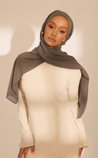 Nomad Chiffon Hijab