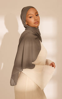 Nomad Chiffon Hijab