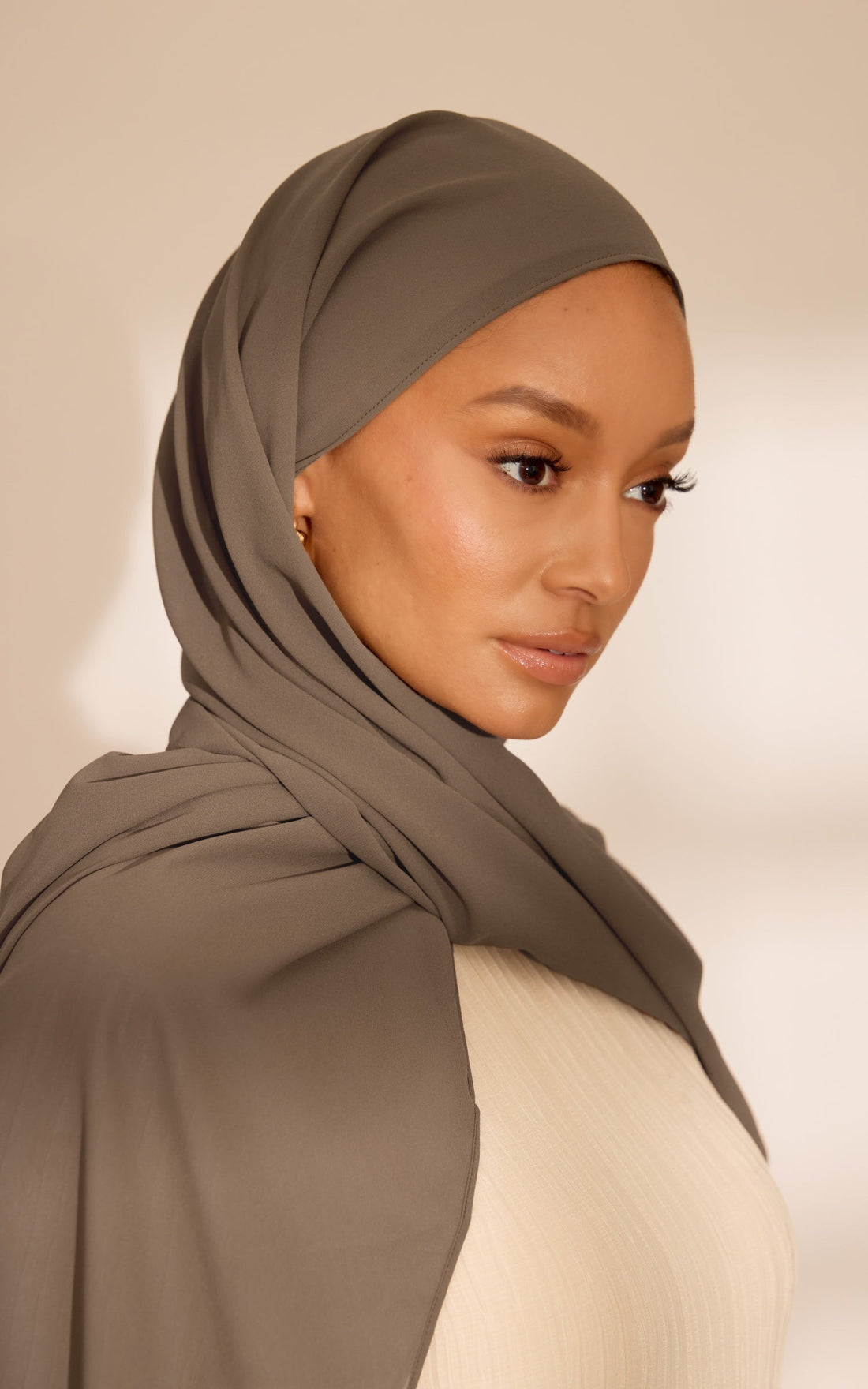 Nomad Chiffon Hijab