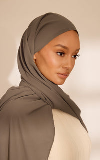 Nomad Chiffon Hijab