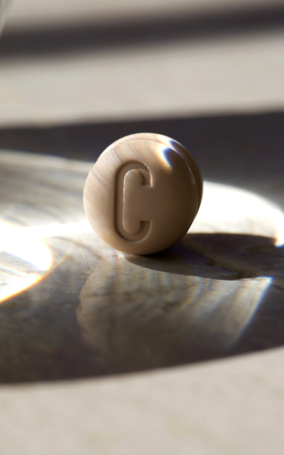 Nude Magnet Pin
