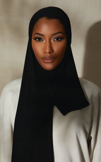 Onyx Effortless Hijab