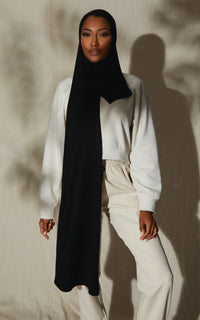 Onyx Effortless Hijab