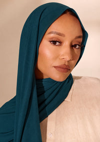 Poseidon Premium Jersey Hijab