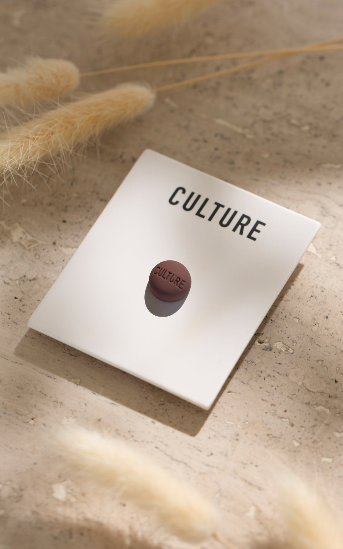 Matte Magnet Pin Set — CULTURE (view 2)