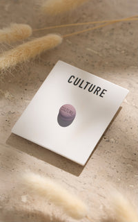 Matte Magnet Pin Set — CULTURE (view 3)