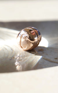 Rose Gold Magnet Pin