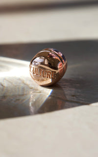 Rose Gold Magnet Pin