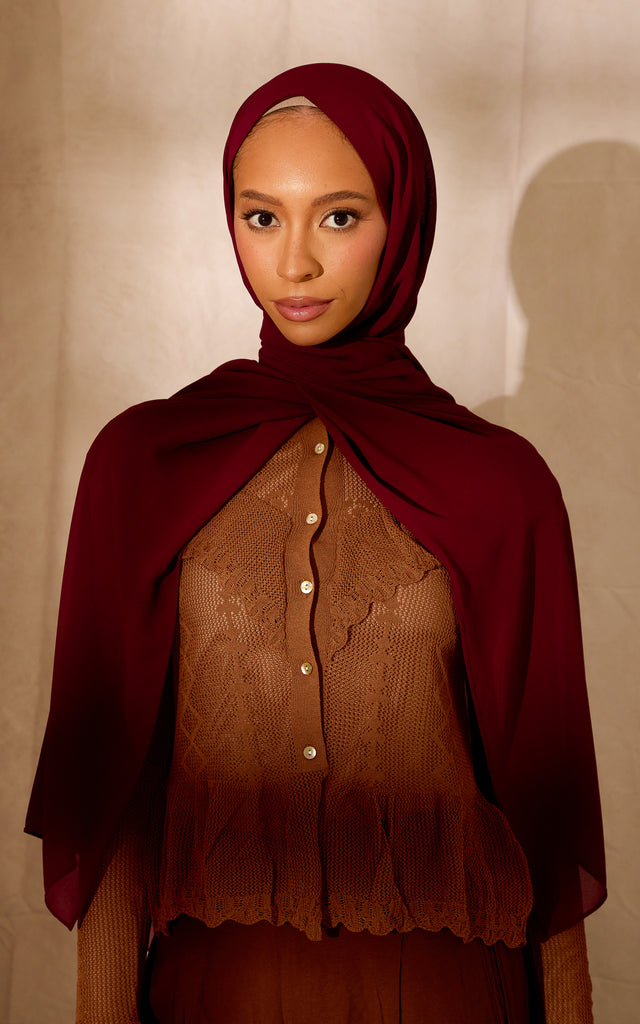 ROUGE Chiffon