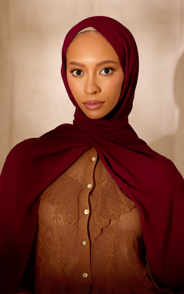 ROUGE Chiffon