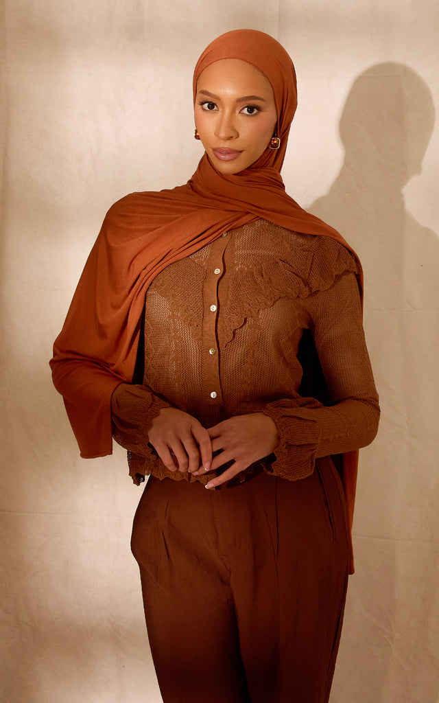 RUSSET Premium Jersey