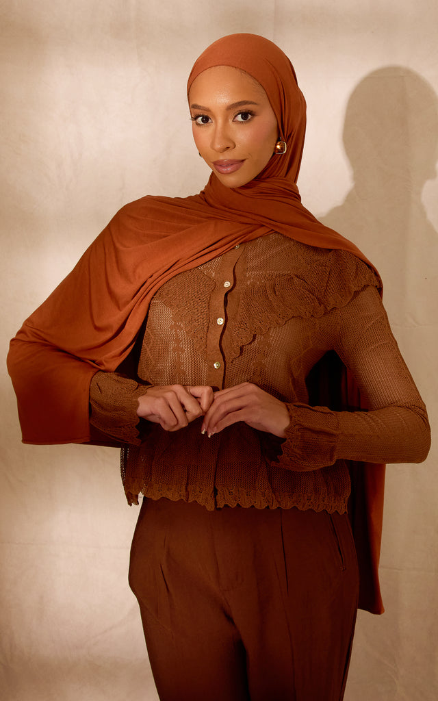 RUSSET Premium Jersey