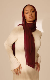 Samba Modal Hijab — Mini