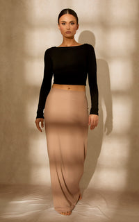 Seamless Slip Skirt — CULTURE (view 4)