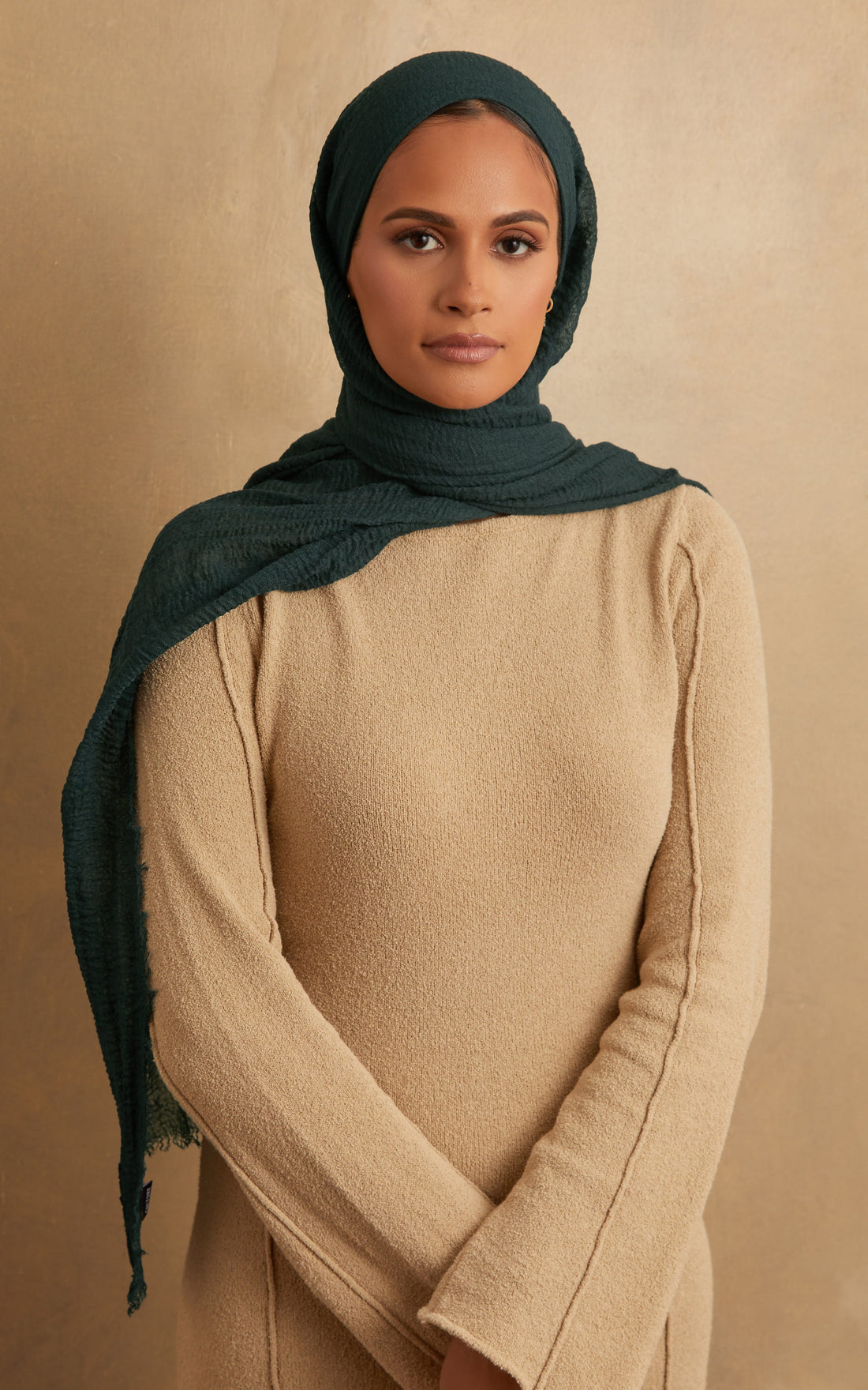 Storm Premium Cotton Hijab