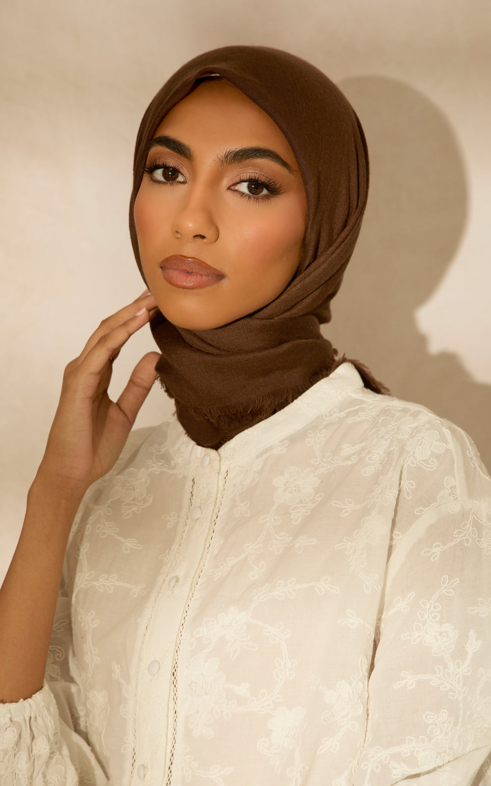 Woven Square TORTOISE