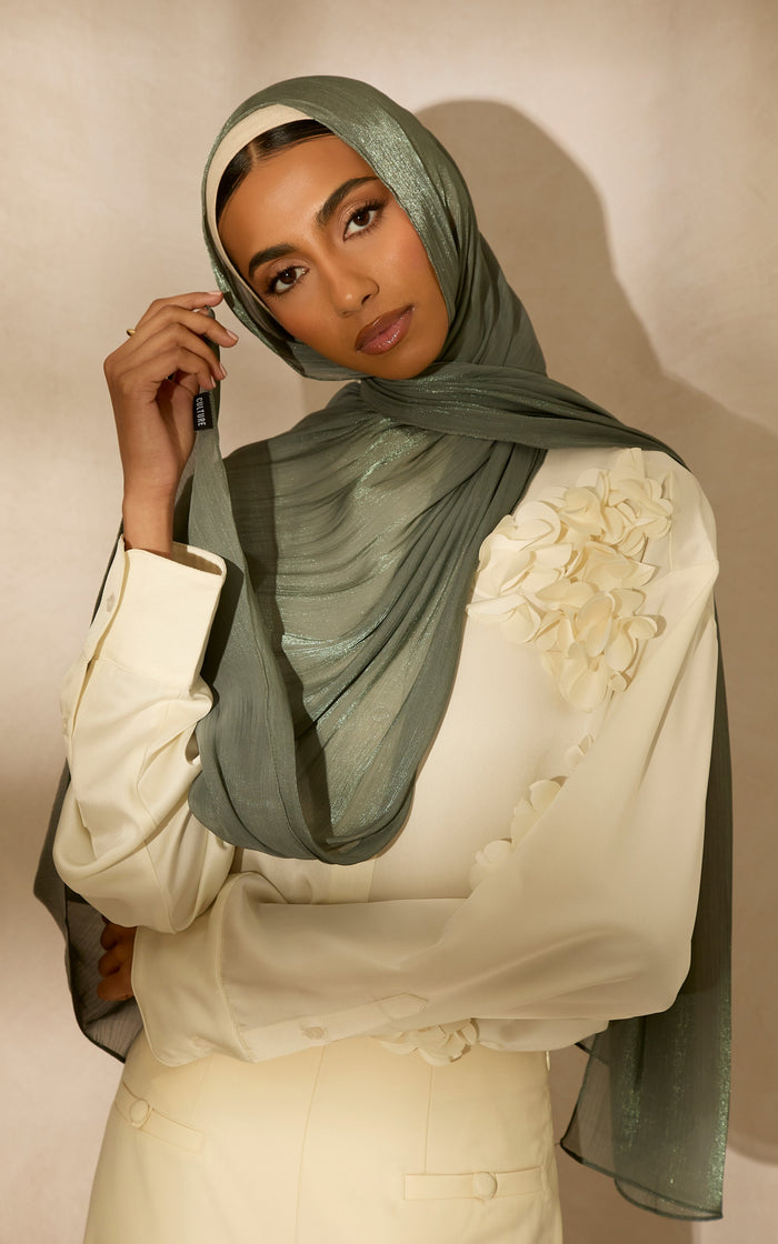 VIRIDIAN  Lustre Satin