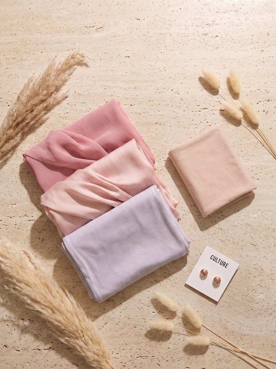 The Culture Starter Set — Soft Colors