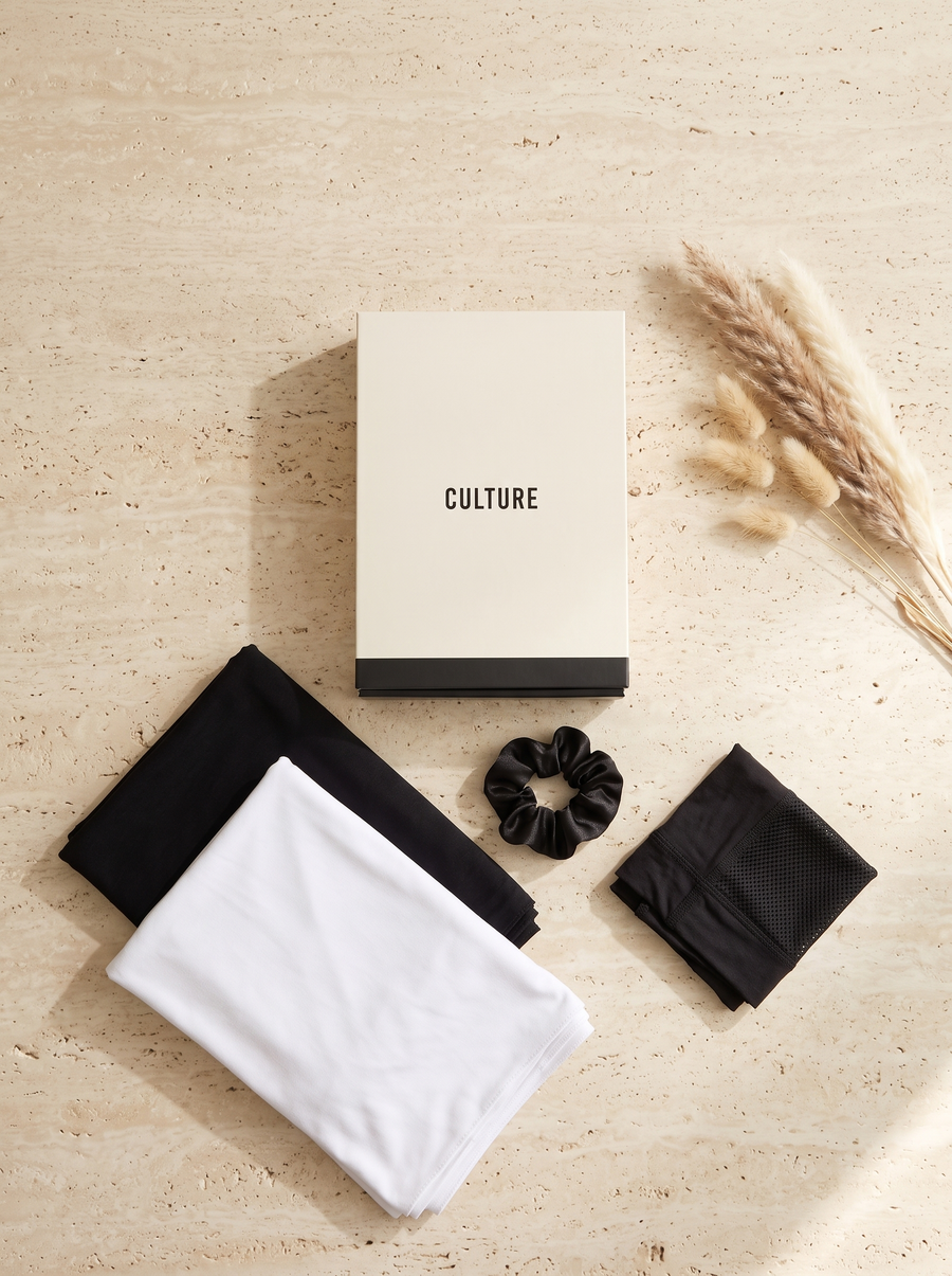 The Everyday Edit Gift Set — the full gift set