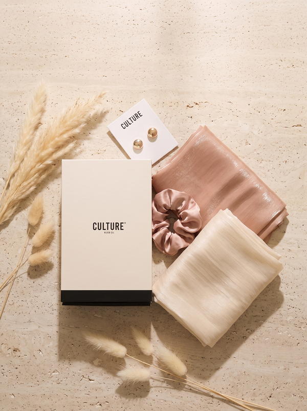 Satin Glow Gift Set gift set