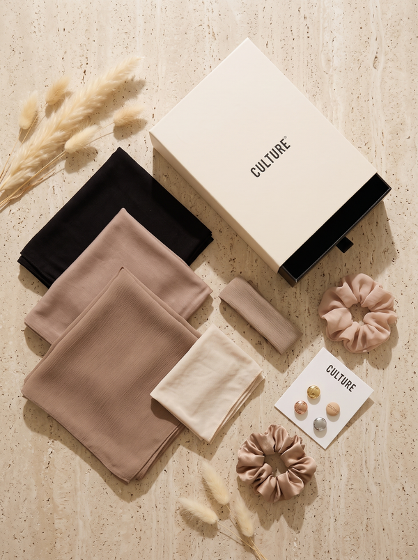 The Neutrals Gift Set gift set