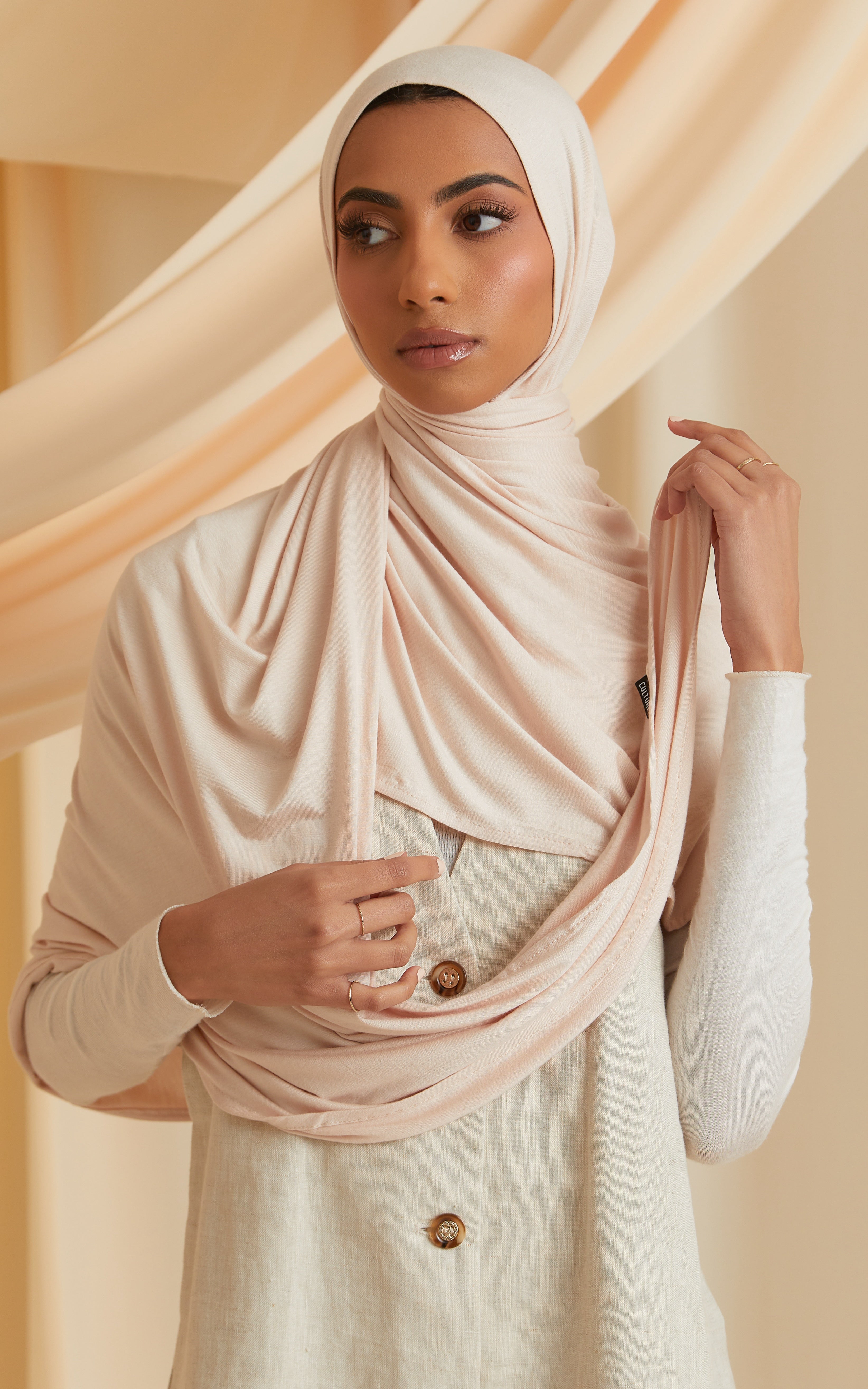 8 Épingles à Hijab En Forme De Diamant - Accessoire Chic Pour Foulard Musulman - 7