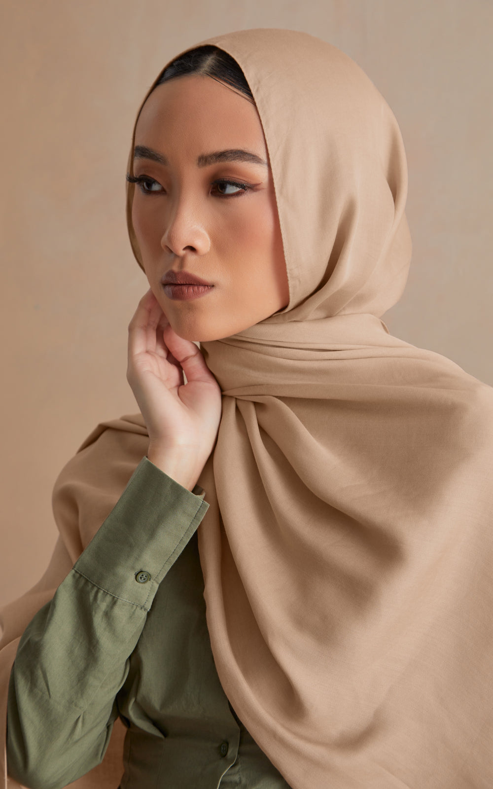 Perfect Satin Hijab