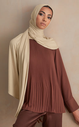 Effortless Jersey Hijab – Quasar London