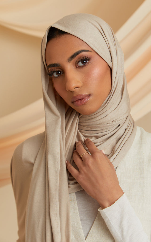 Premium Jersey Hijabs - Modest Behaviour